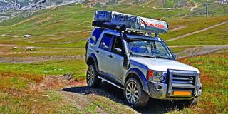Land Rover Discovery 3