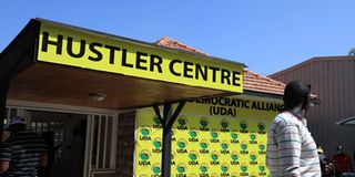 United Democratic Alliance