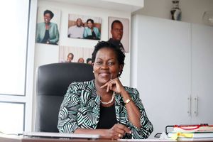 Judy Thongori 