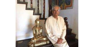 Bhushan Vidyarthi. 
