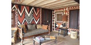 African Heritage House