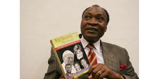 Prof John Stanislaus Esibi 