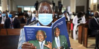 Raila Odinga