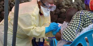 ebola