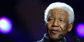 Nelson Mandela