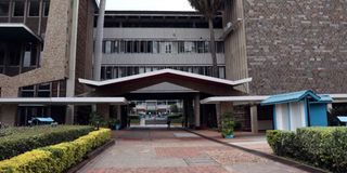 University of Nairobi 