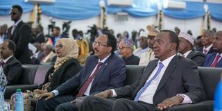 Uhurua and Farmaajo