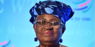 Ngozi Okonjo-Iweala