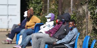 Oxford vaccine trials in SA