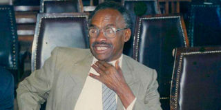 Dickson Kihika Kimani