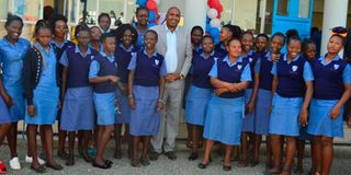 Nursing students