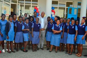 Nursing students