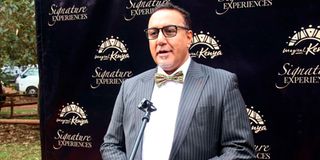  Najib Balala