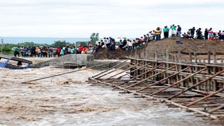 Ahero-Kisii-Migori road 