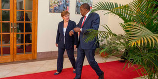 Kristalina Georgieva