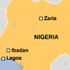 Nigeria Map