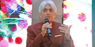 Bharat Thakrar scangroup