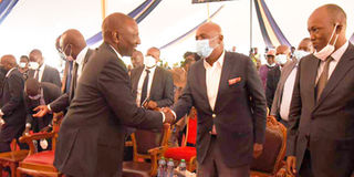 Gideon Moi