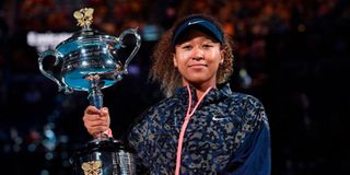 Naomi Osaka, US Open champion