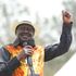 ODM leader Raila Odinga