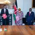 Cabinet Secretary for Industrialisation, Trade and Enterprise Development Betty Maina