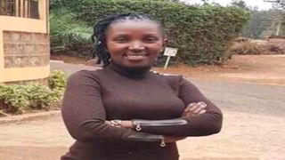 Caroline Wanjiku Maina