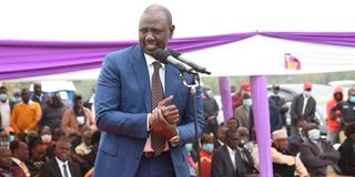 William Ruto