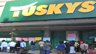 Tuskys