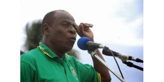 Mohammed Seif Khatibu