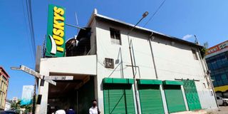 Tuskys