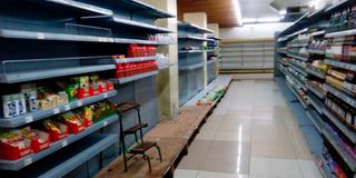 Tuskys Supermarket