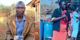 Mr Jeremiah Kariithi