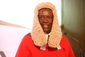 David Kenani Maraga