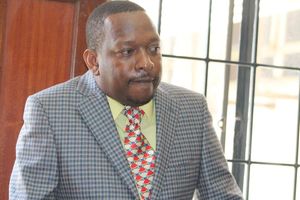 Mike Sonko