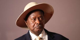 Yoweri Museveni