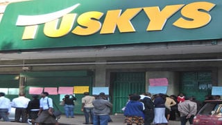 Tuskys Supermarket