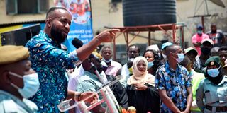 Hassan Joho