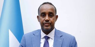 Mohamed Hussein Roble