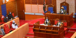 Kilifi County Assembly