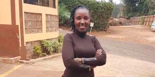 Caroline Wanjiku Maina