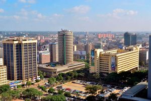 Nairobi City