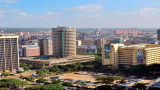 Nairobi City