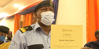 Mr Ibrahim Ibrein Robow 