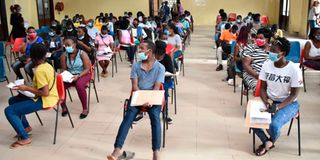 Technical University of Mombasa 