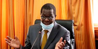 Opiyo Wandayi