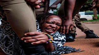 Stella Nyanzi 