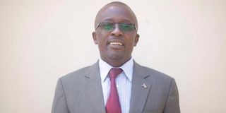 Jaoko Oburu.