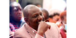 William Ruto