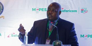 Helb Charles Ringera