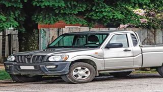 Mahindra Scorpio Pik-Up